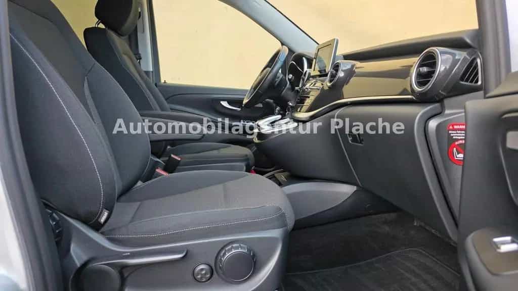 Mercedes-Benz V 220 d AT Kompakt Edition *6-Sitzer/ WKR/ Navi* 03/2018-photo-27