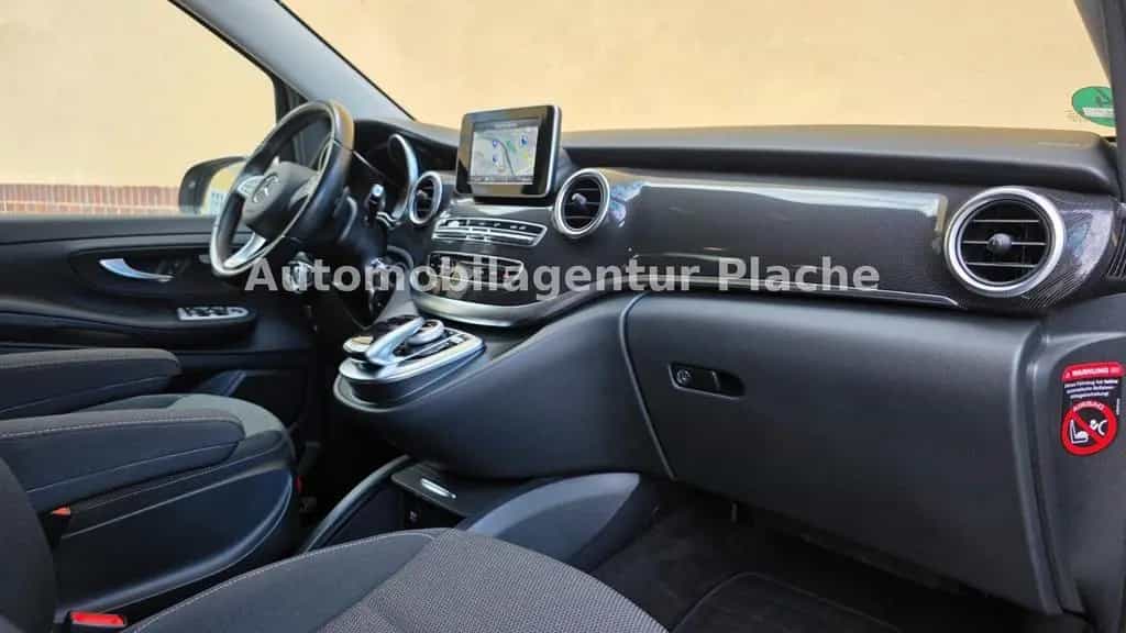Mercedes-Benz V 220 d AT Kompakt Edition *6-Sitzer/ WKR/ Navi* 03/2018-photo-28