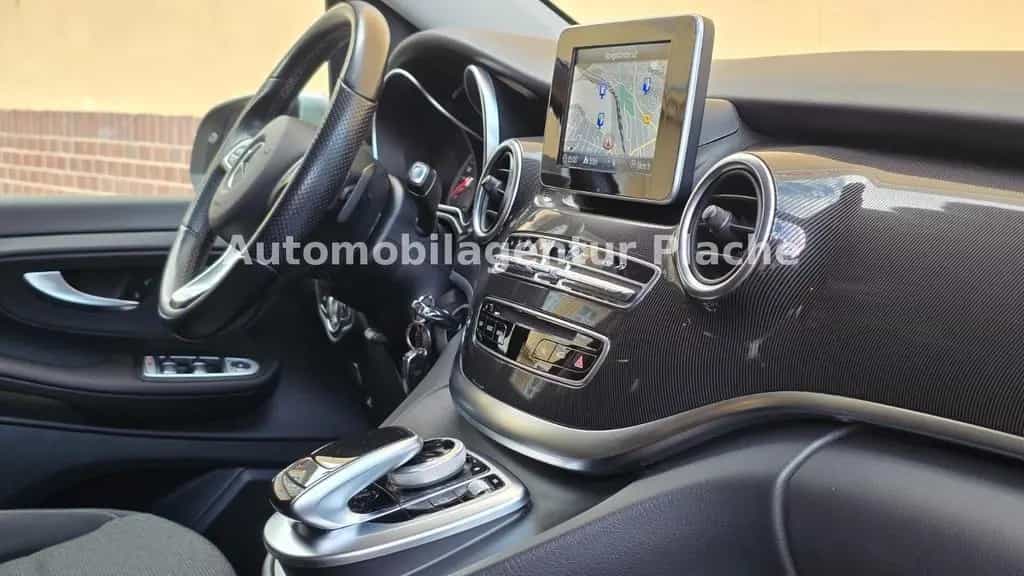 Mercedes-Benz V 220 d AT Kompakt Edition *6-Sitzer/ WKR/ Navi* 03/2018-photo-29
