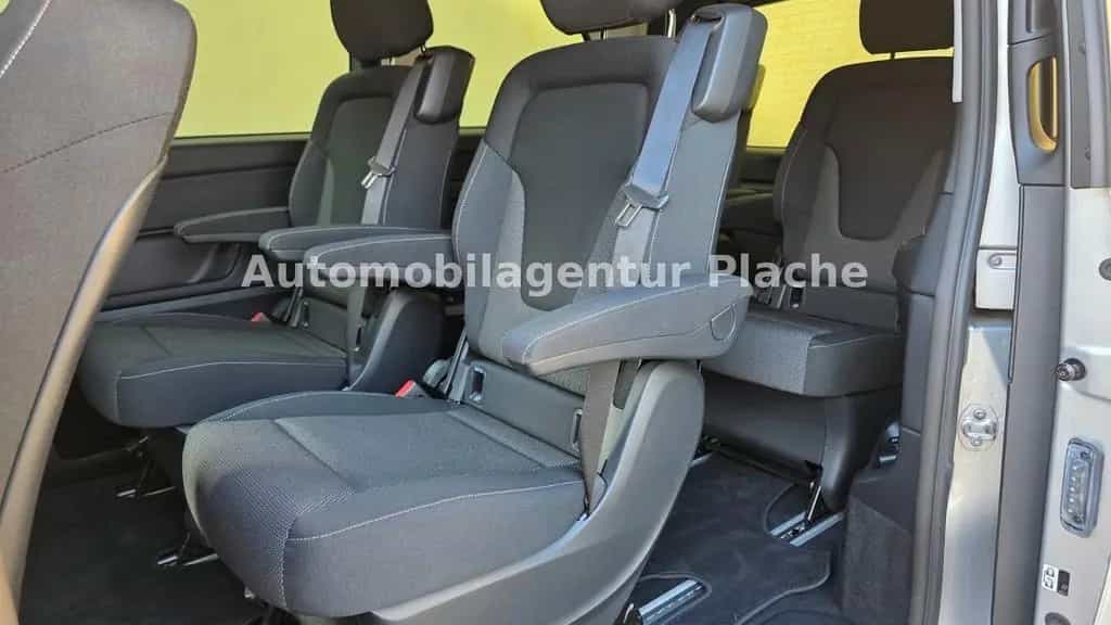 Mercedes-Benz V 220 d AT Kompakt Edition *6-Sitzer/ WKR/ Navi* 03/2018-photo-31