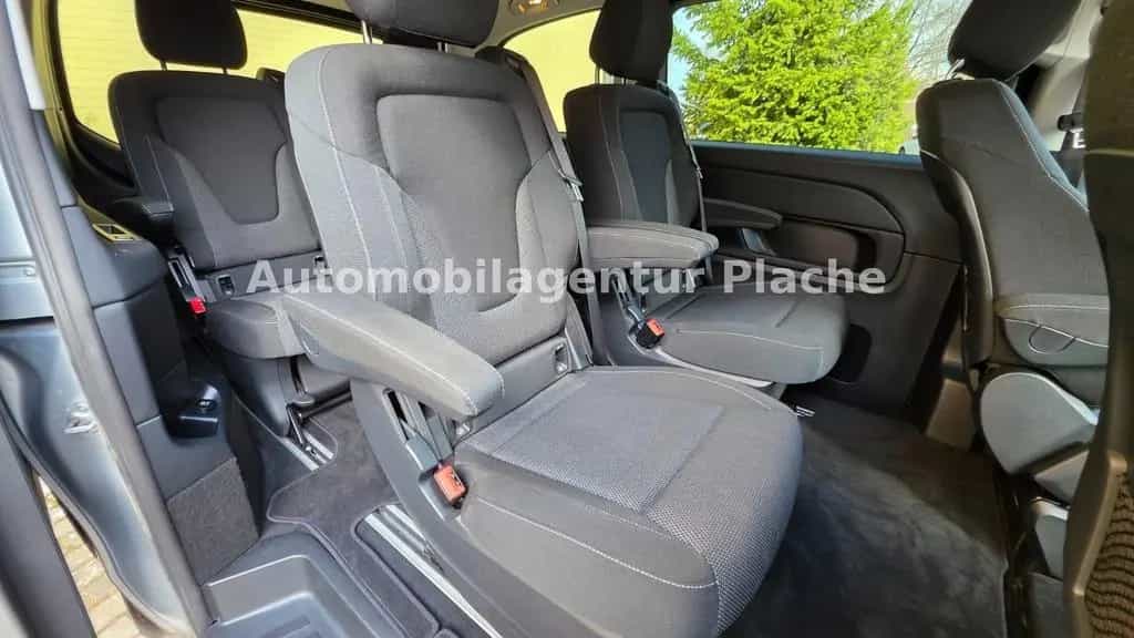 Mercedes-Benz V 220 d AT Kompakt Edition *6-Sitzer/ WKR/ Navi* 03/2018-photo-32