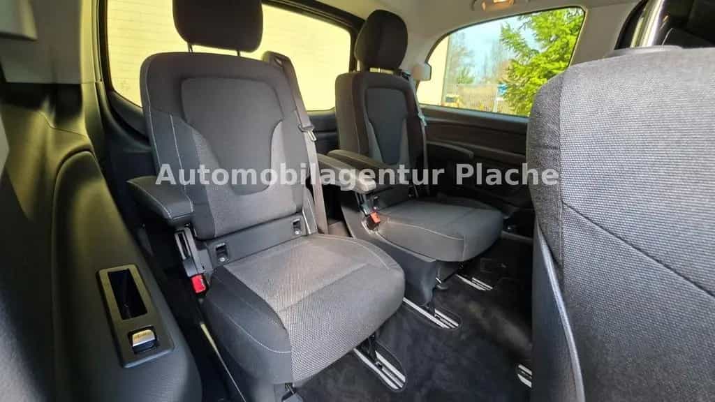 Mercedes-Benz V 220 d AT Kompakt Edition *6-Sitzer/ WKR/ Navi* 03/2018-photo-33