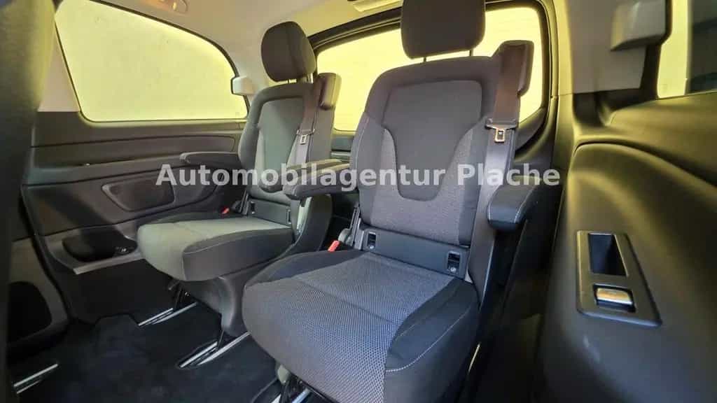 Mercedes-Benz V 220 d AT Kompakt Edition *6-Sitzer/ WKR/ Navi* 03/2018-photo-34