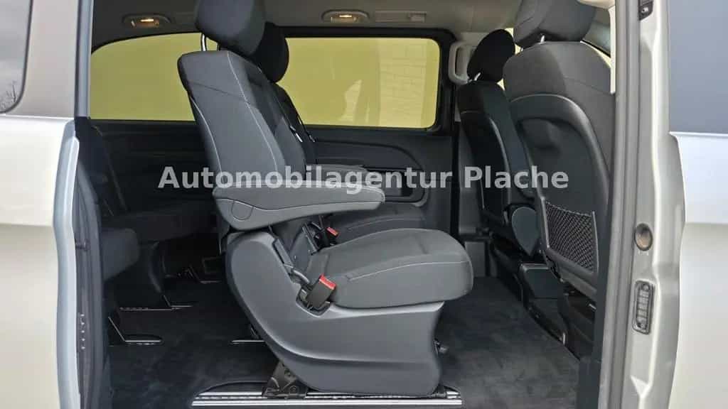 Mercedes-Benz V 220 d AT Kompakt Edition *6-Sitzer/ WKR/ Navi* 03/2018-photo-35