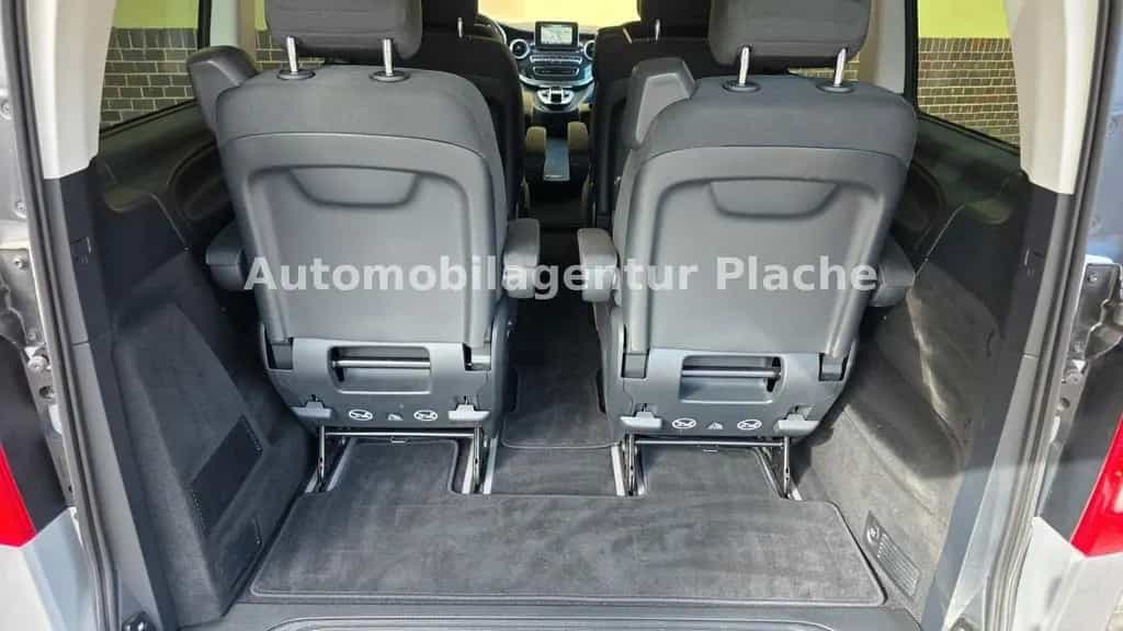 Mercedes-Benz V 220 d AT Kompakt Edition *6-Sitzer/ WKR/ Navi* 03/2018-photo-36