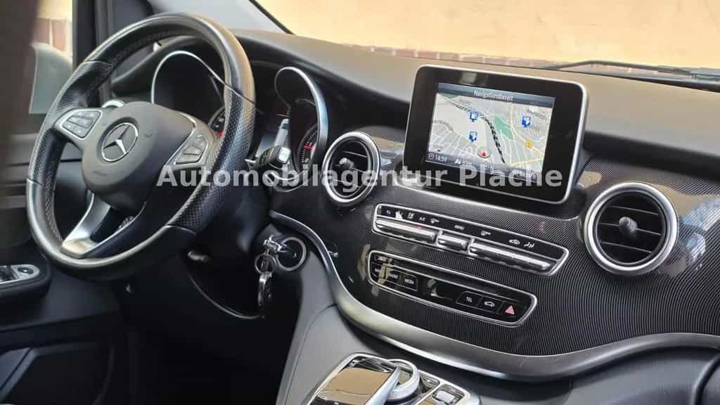 Mercedes-Benz V 220 d AT Kompakt Edition *6-Sitzer/ WKR/ Navi* 03/2018-photo-37