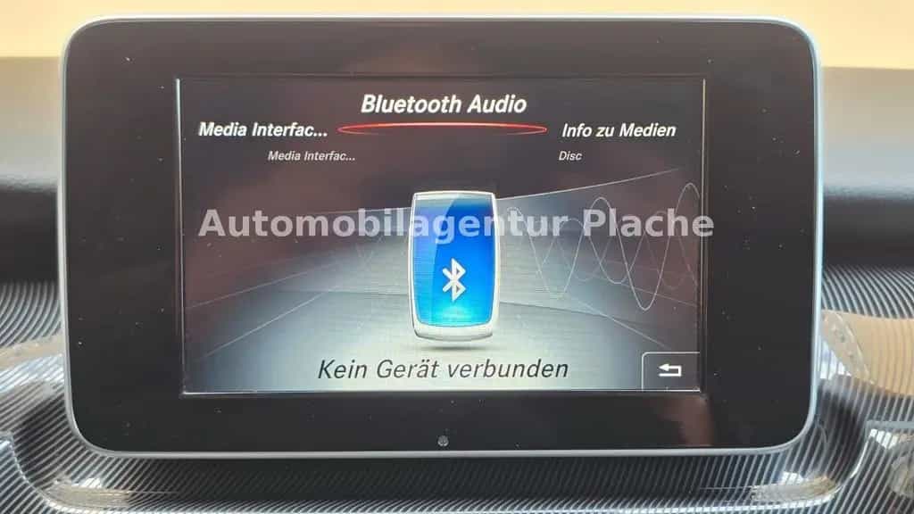Mercedes-Benz V 220 d AT Kompakt Edition *6-Sitzer/ WKR/ Navi* 03/2018-photo-40