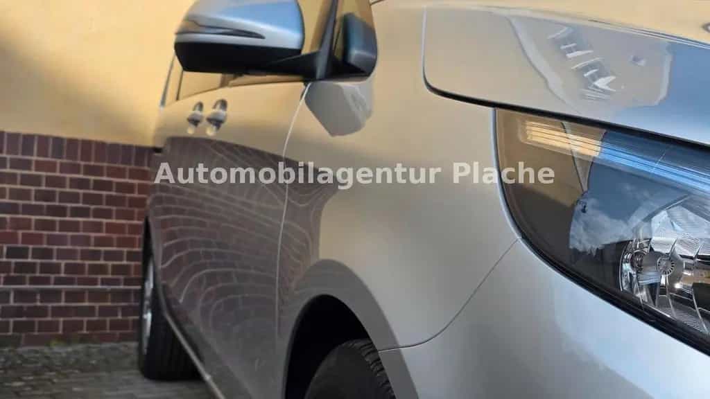 Mercedes-Benz V 220 d AT Kompakt Edition *6-Sitzer/ WKR/ Navi* 03/2018-photo-41