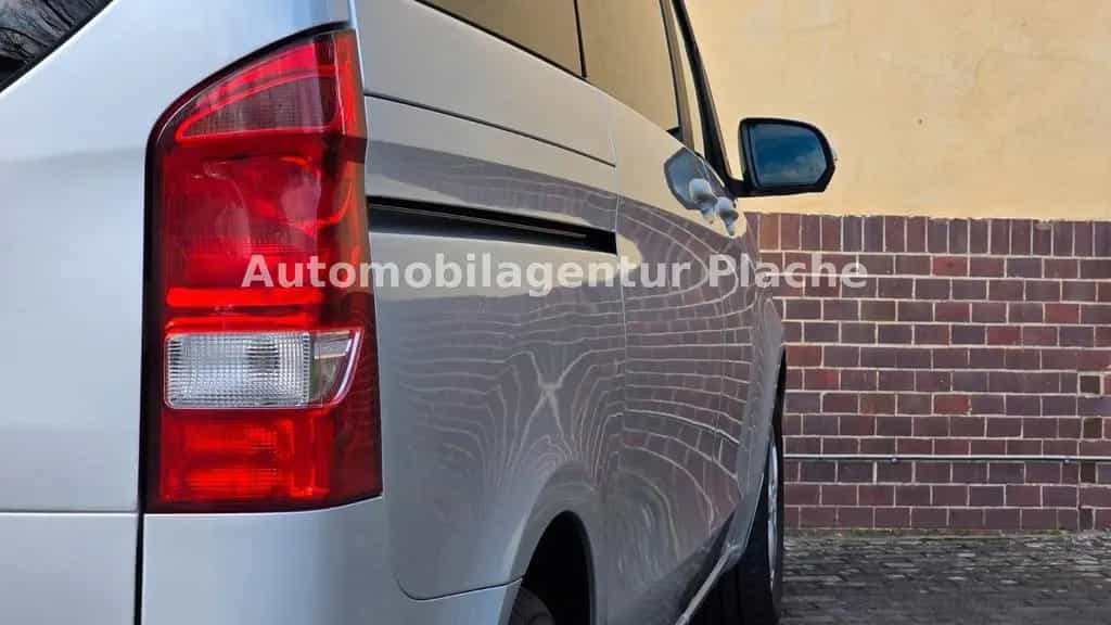 Mercedes-Benz V 220 d AT Kompakt Edition *6-Sitzer/ WKR/ Navi* 03/2018-photo-44