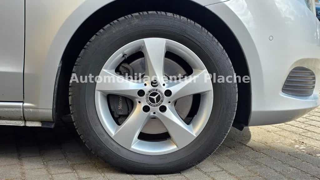 Mercedes-Benz V 220 d AT Kompakt Edition *6-Sitzer/ WKR/ Navi* 03/2018-photo-45