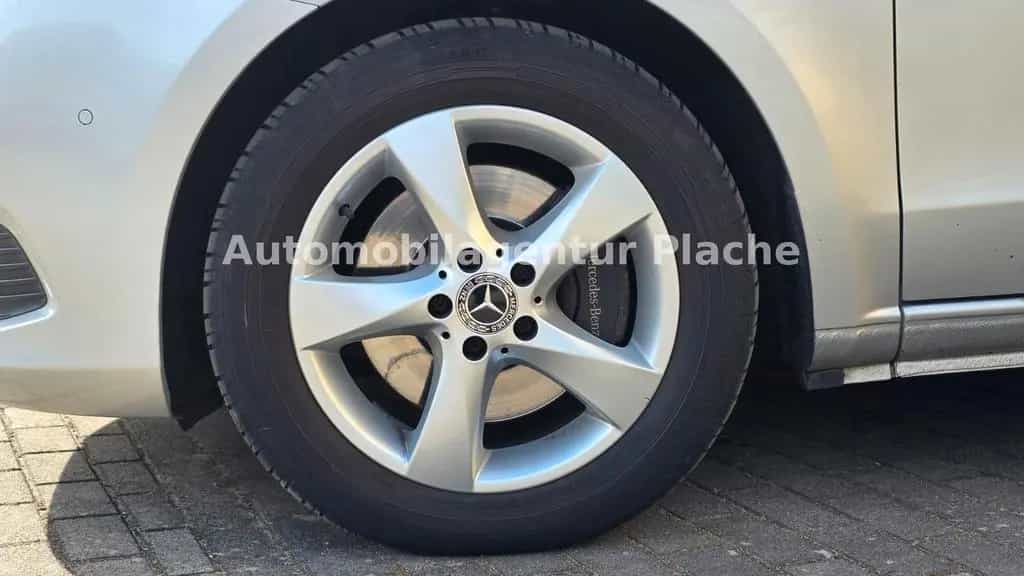 Mercedes-Benz V 220 d AT Kompakt Edition *6-Sitzer/ WKR/ Navi* 03/2018-photo-46
