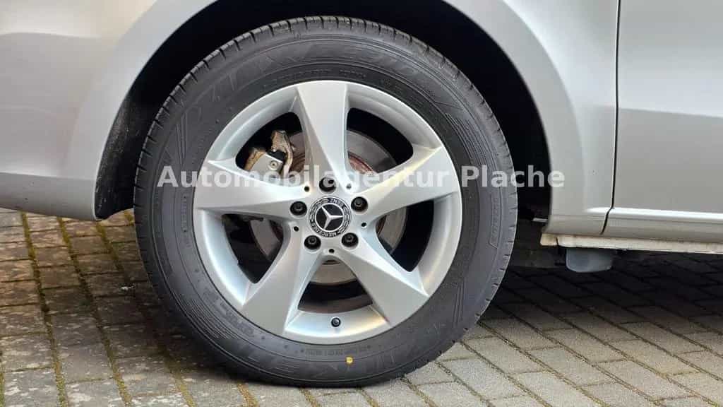Mercedes-Benz V 220 d AT Kompakt Edition *6-Sitzer/ WKR/ Navi* 03/2018-photo-47