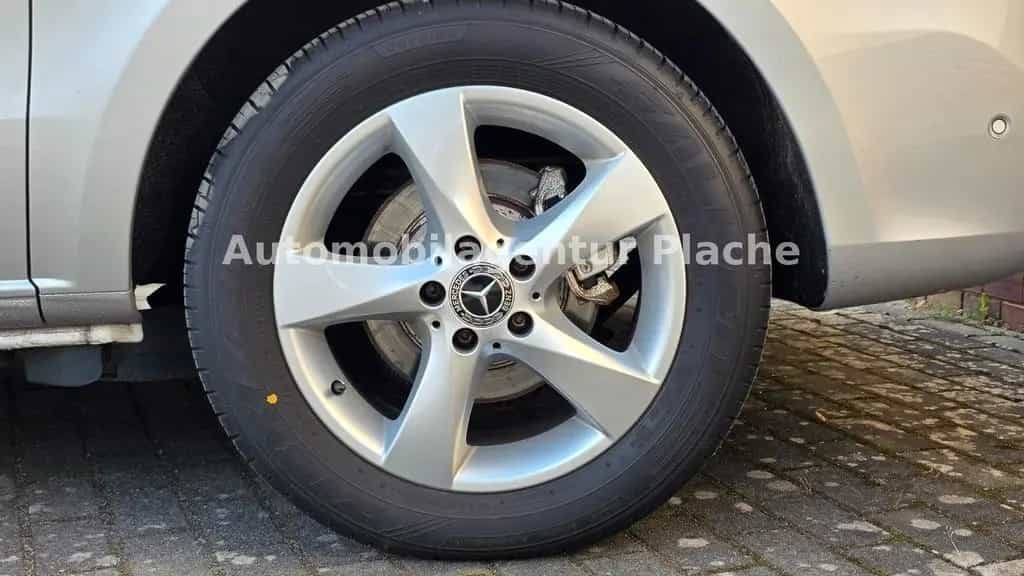 Mercedes-Benz V 220 d AT Kompakt Edition *6-Sitzer/ WKR/ Navi* 03/2018-photo-48