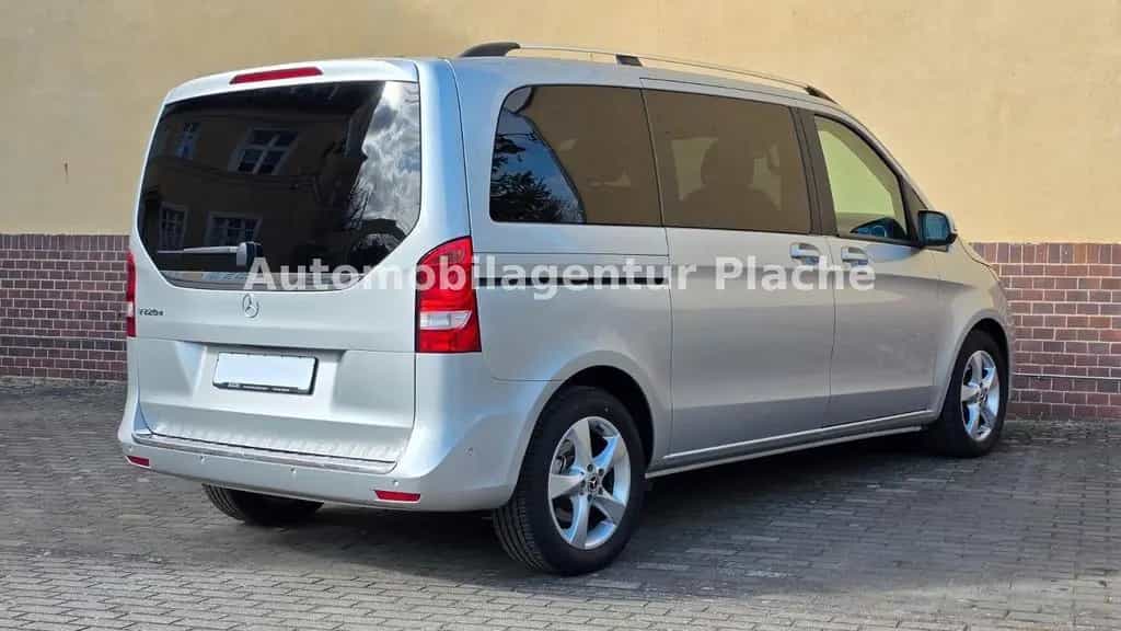 Mercedes-Benz V 220 d AT Kompakt Edition *6-Sitzer/ WKR/ Navi* 03/2018-photo-5