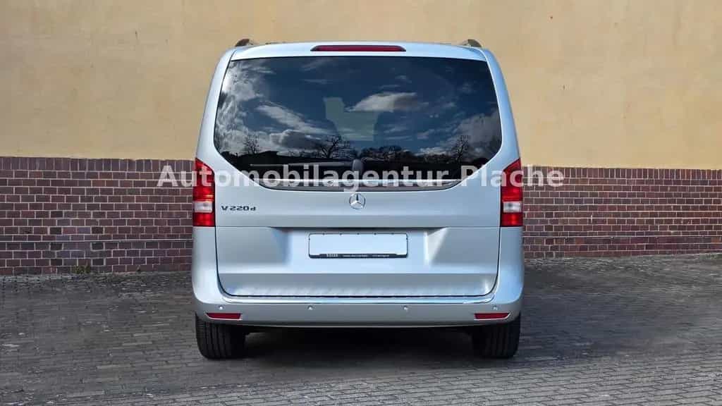 Mercedes-Benz V 220 d AT Kompakt Edition *6-Sitzer/ WKR/ Navi* 03/2018-photo-6