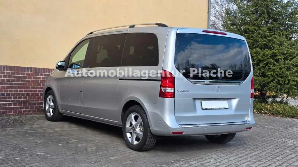 Mercedes-Benz V 220 d AT Kompakt Edition *6-Sitzer/ WKR/ Navi* 03/2018-photo-7