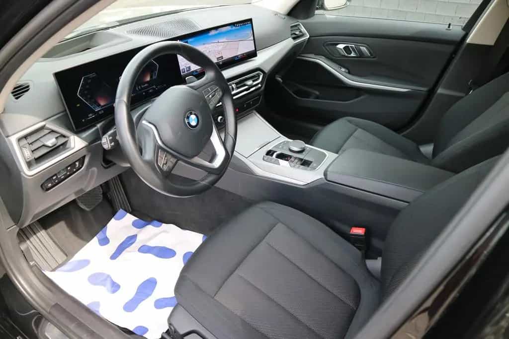 BMW 320 d Touring LCI *HUD*LED*PDC*NAVI*AHK* 05/2023-photo-13