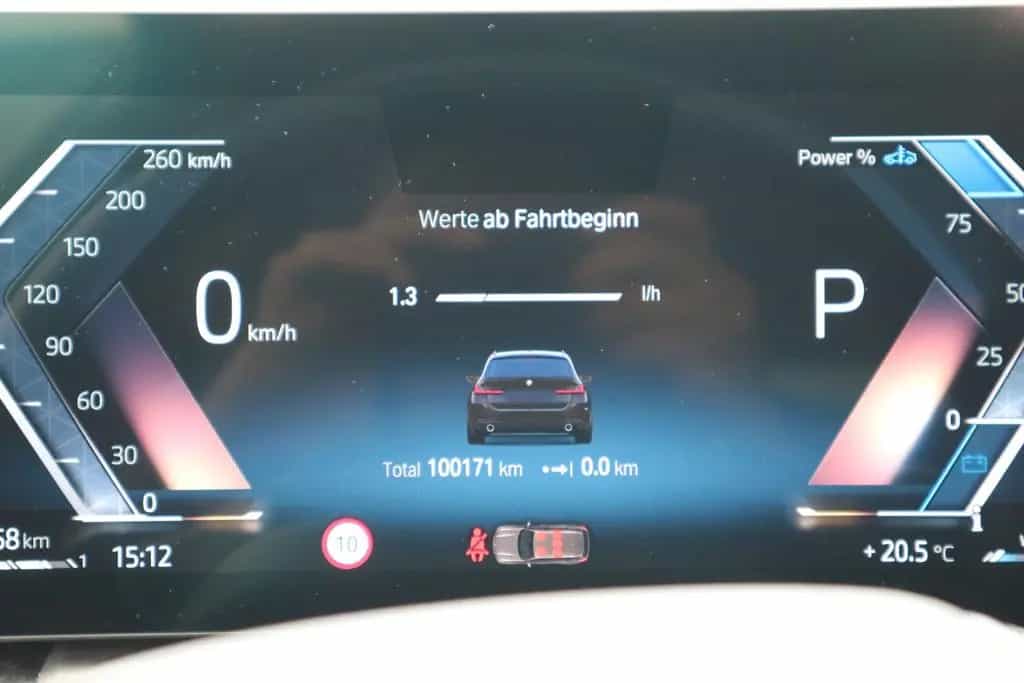 BMW 320 d Touring LCI *HUD*LED*PDC*NAVI*AHK* 05/2023-photo-16
