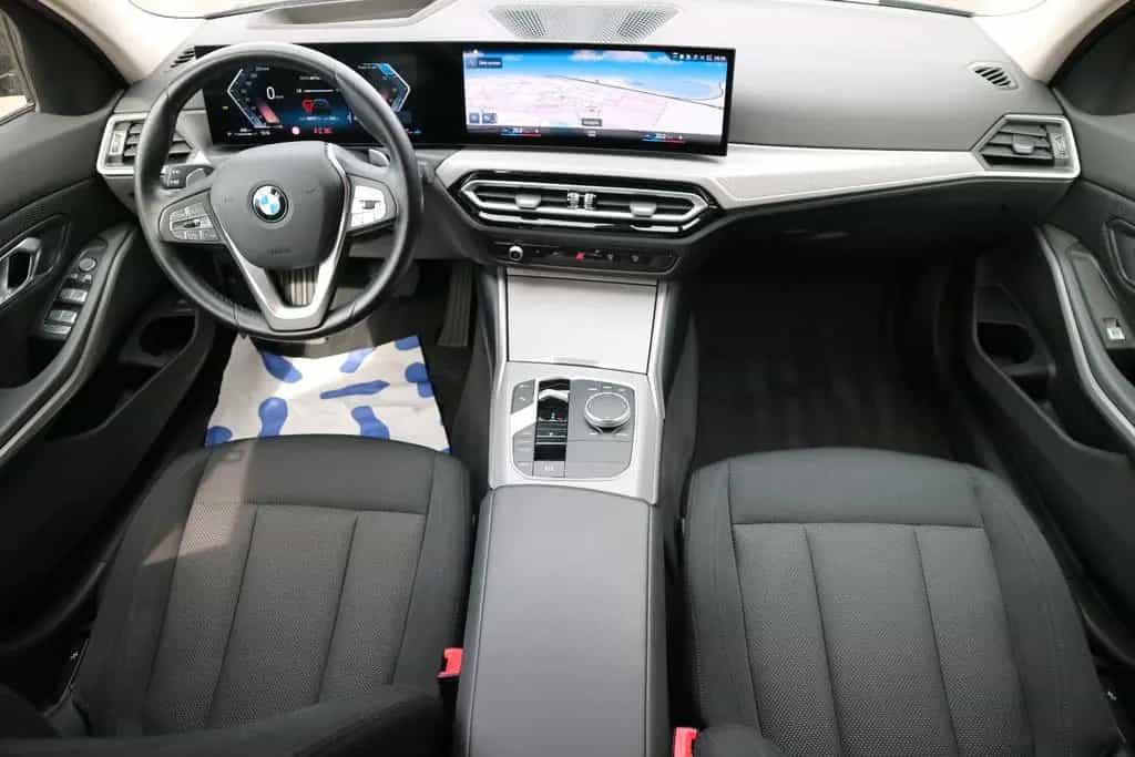BMW 320 d Touring LCI *HUD*LED*PDC*NAVI*AHK* 05/2023-photo-22