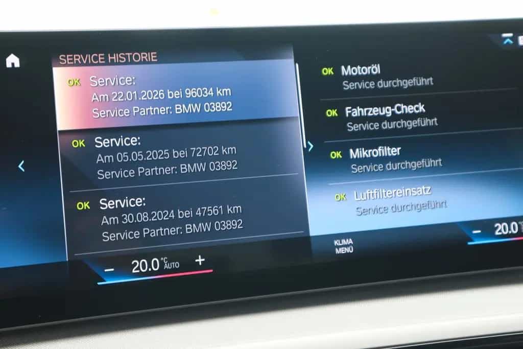 BMW 320 d Touring LCI *HUD*LED*PDC*NAVI*AHK* 05/2023-photo-28