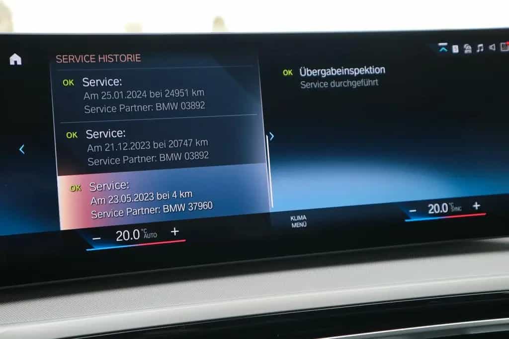 BMW 320 d Touring LCI *HUD*LED*PDC*NAVI*AHK* 05/2023-photo-29