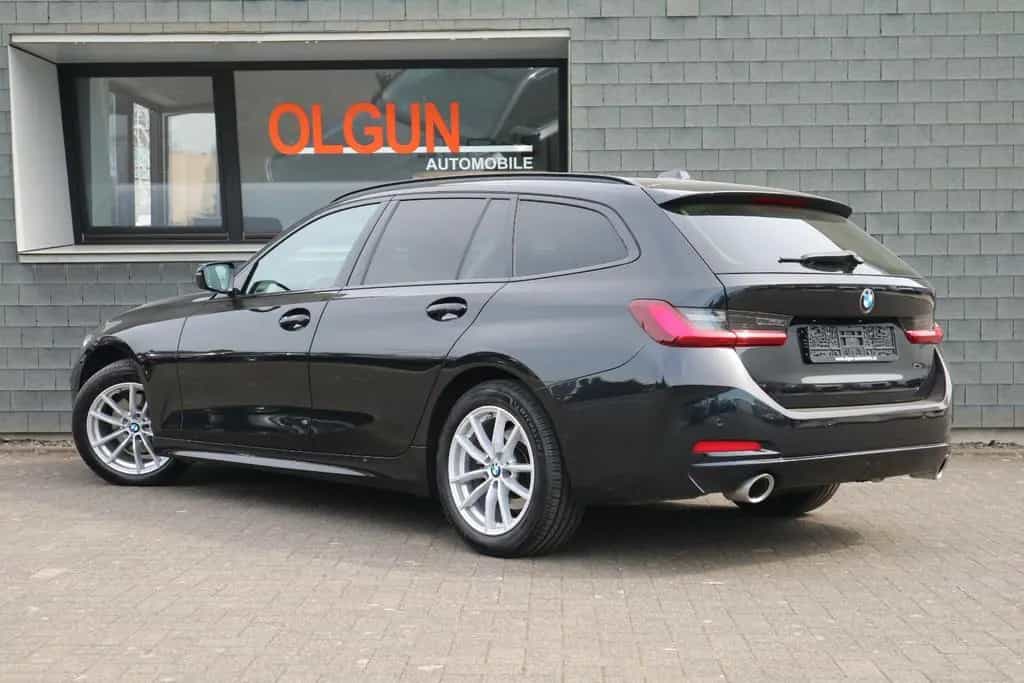 BMW 320 d Touring LCI *HUD*LED*PDC*NAVI*AHK* 05/2023-photo-3