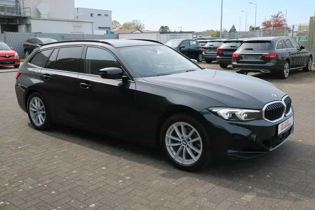 BMW 320 d Touring LCI *HUD*LED*PDC*NAVI*AHK* 05/2023-photo-5