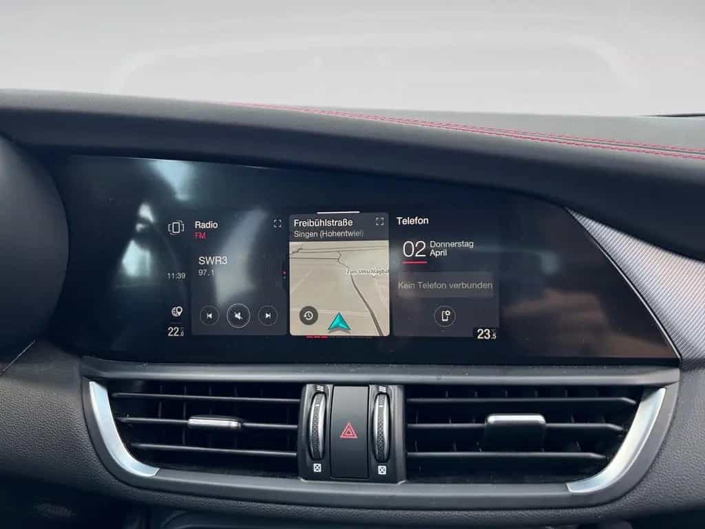 Alfa Romeo Giulia Competizione Q4 10/2023-photo-16