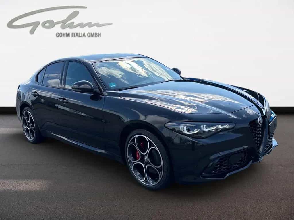 Alfa Romeo Giulia Competizione Q4 10/2023-photo-7