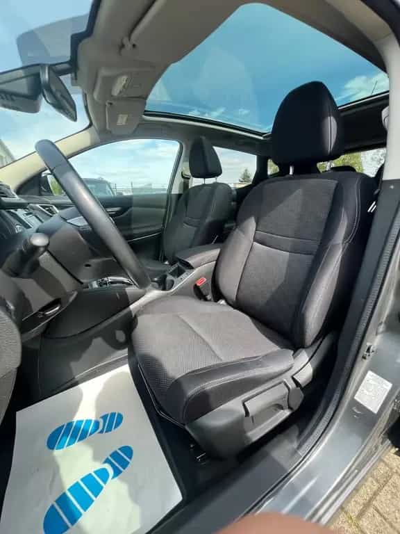 Nissan Qashqai N-Connecta 04/2017-photo-11