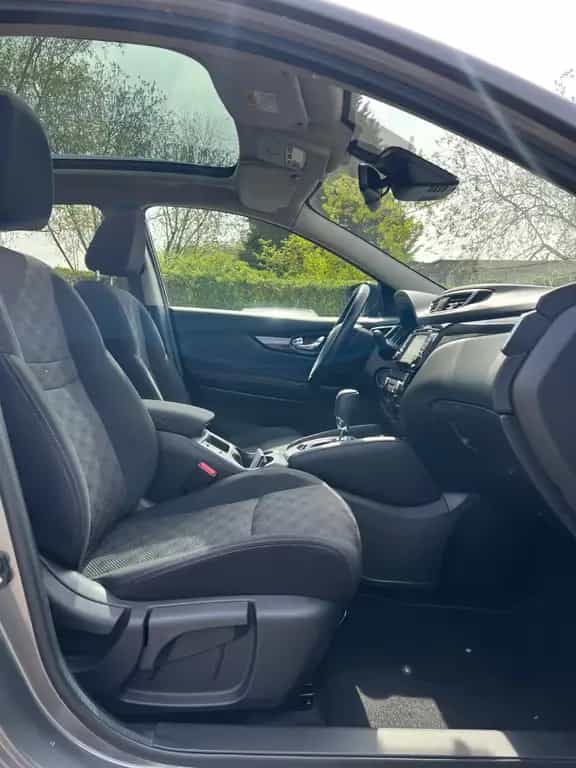 Nissan Qashqai N-Connecta 04/2017-photo-12