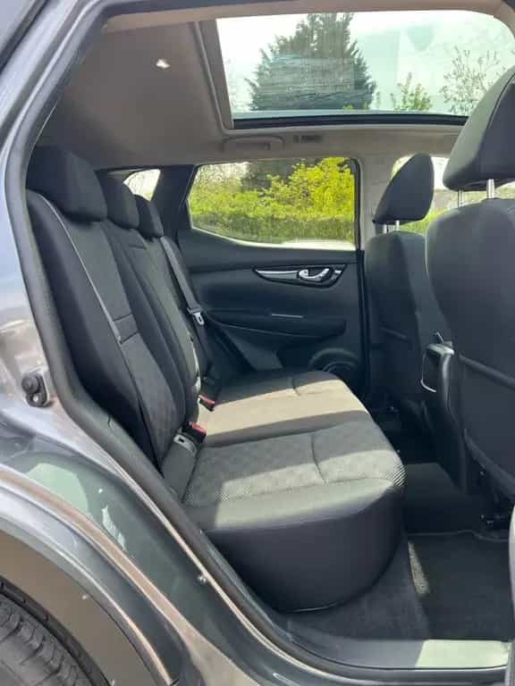 Nissan Qashqai N-Connecta 04/2017-photo-14