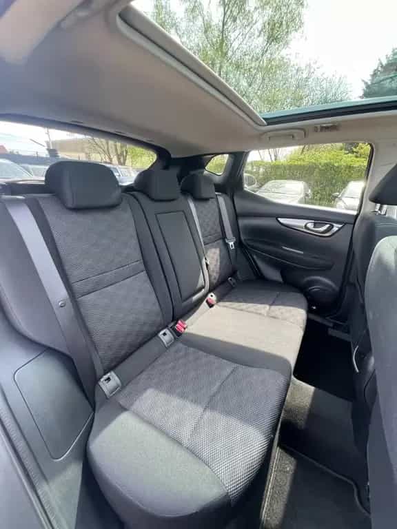 Nissan Qashqai N-Connecta 04/2017-photo-15