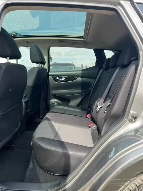 Nissan Qashqai N-Connecta 04/2017-photo-16