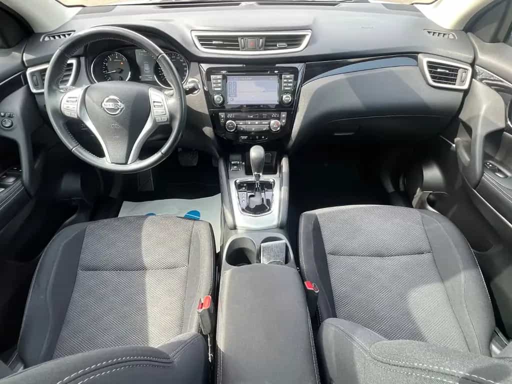 Nissan Qashqai N-Connecta 04/2017-photo-17