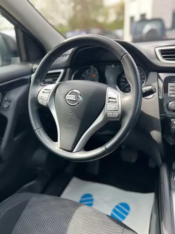 Nissan Qashqai N-Connecta 04/2017-photo-20