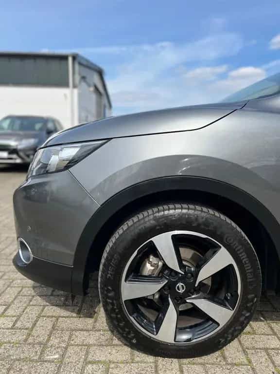 Nissan Qashqai N-Connecta 04/2017-photo-26