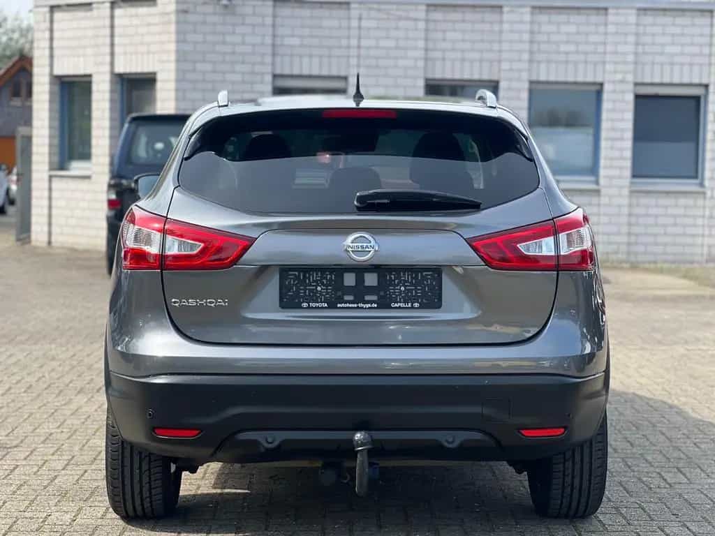 Nissan Qashqai N-Connecta 04/2017-photo-6