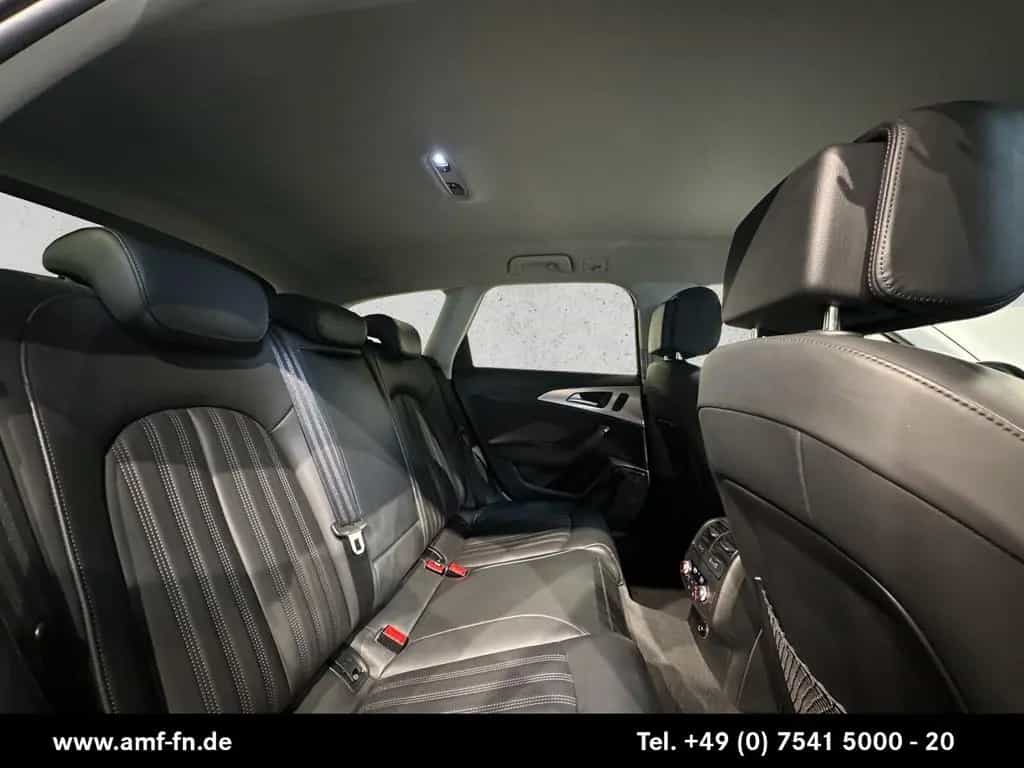 Audi A6 AVANT 3.0 TDI QUATTRO S-LINE | BOSE | LEDER 07/2018-photo-10