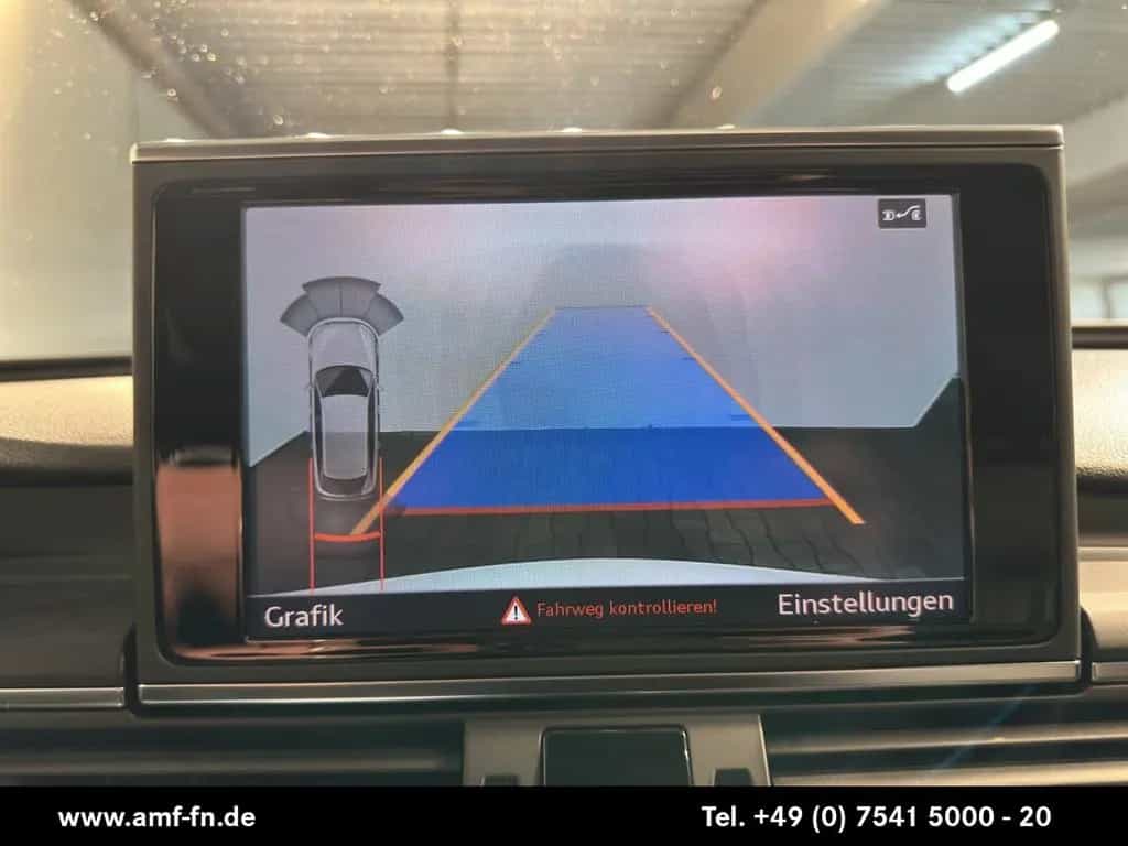 Audi A6 AVANT 3.0 TDI QUATTRO S-LINE | BOSE | LEDER 07/2018-photo-13