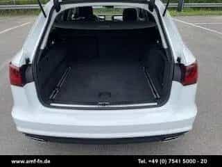 Audi A6 AVANT 3.0 TDI QUATTRO S-LINE | BOSE | LEDER 07/2018-photo-16