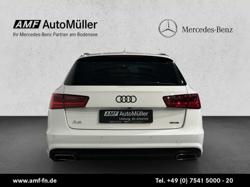 Audi A6 AVANT 3.0 TDI QUATTRO S-LINE | BOSE | LEDER 07/2018-photo-18