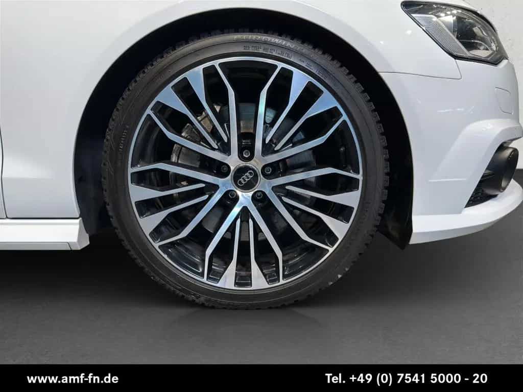 Audi A6 AVANT 3.0 TDI QUATTRO S-LINE | BOSE | LEDER 07/2018-photo-2