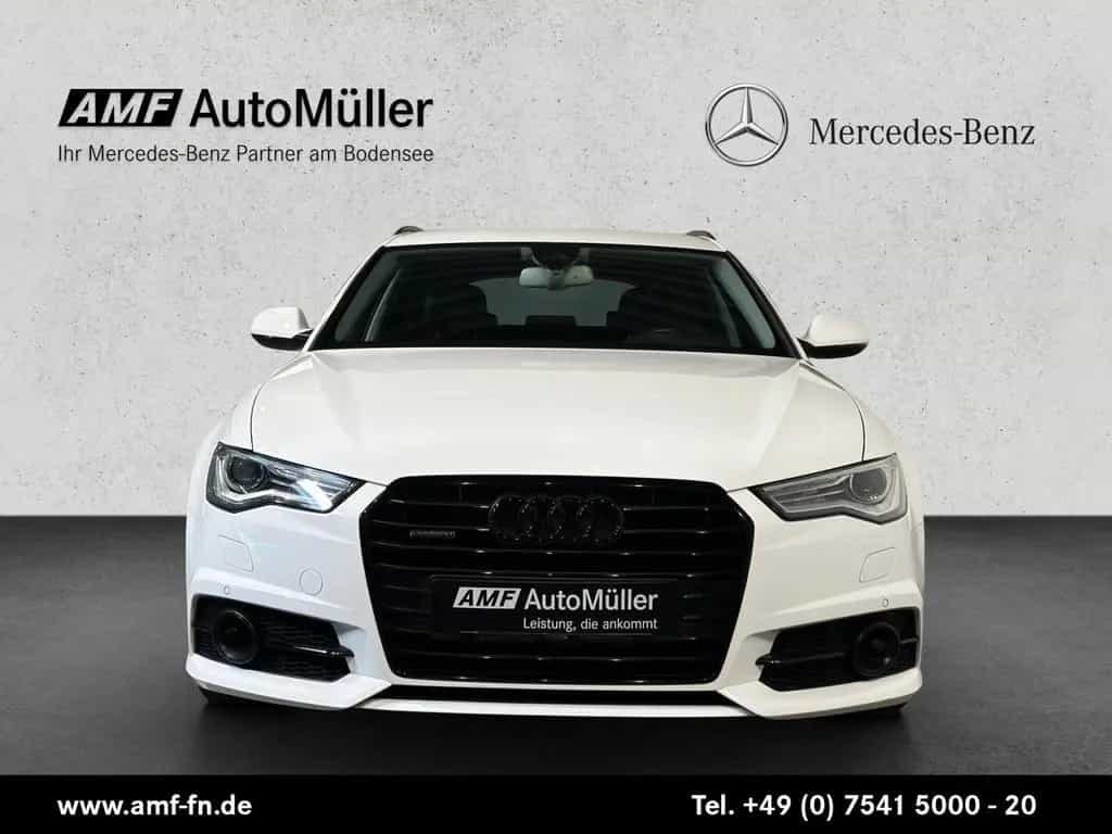 Audi A6 AVANT 3.0 TDI QUATTRO S-LINE | BOSE | LEDER 07/2018-photo-3