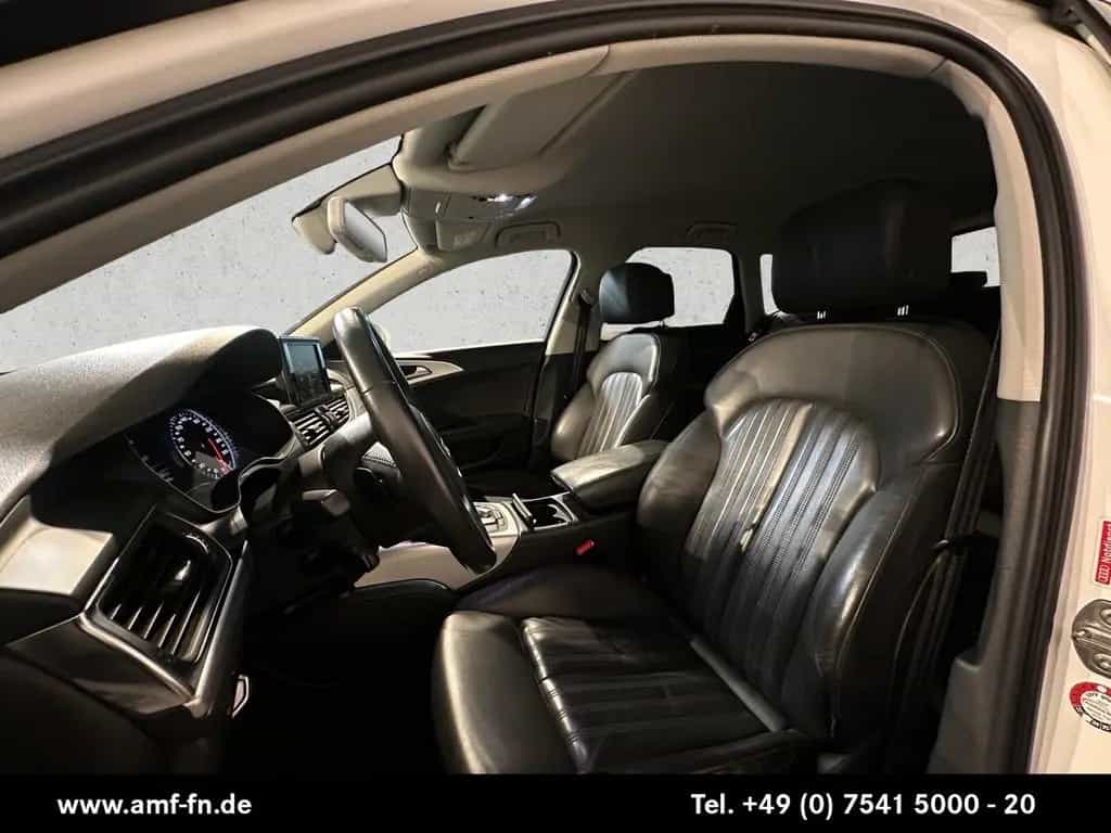 Audi A6 AVANT 3.0 TDI QUATTRO S-LINE | BOSE | LEDER 07/2018-photo-4