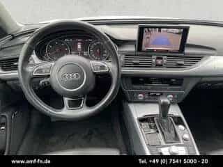 Audi A6 AVANT 3.0 TDI QUATTRO S-LINE | BOSE | LEDER 07/2018-photo-5