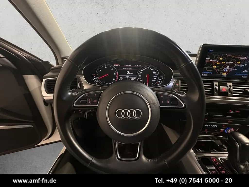 Audi A6 AVANT 3.0 TDI QUATTRO S-LINE | BOSE | LEDER 07/2018-photo-6
