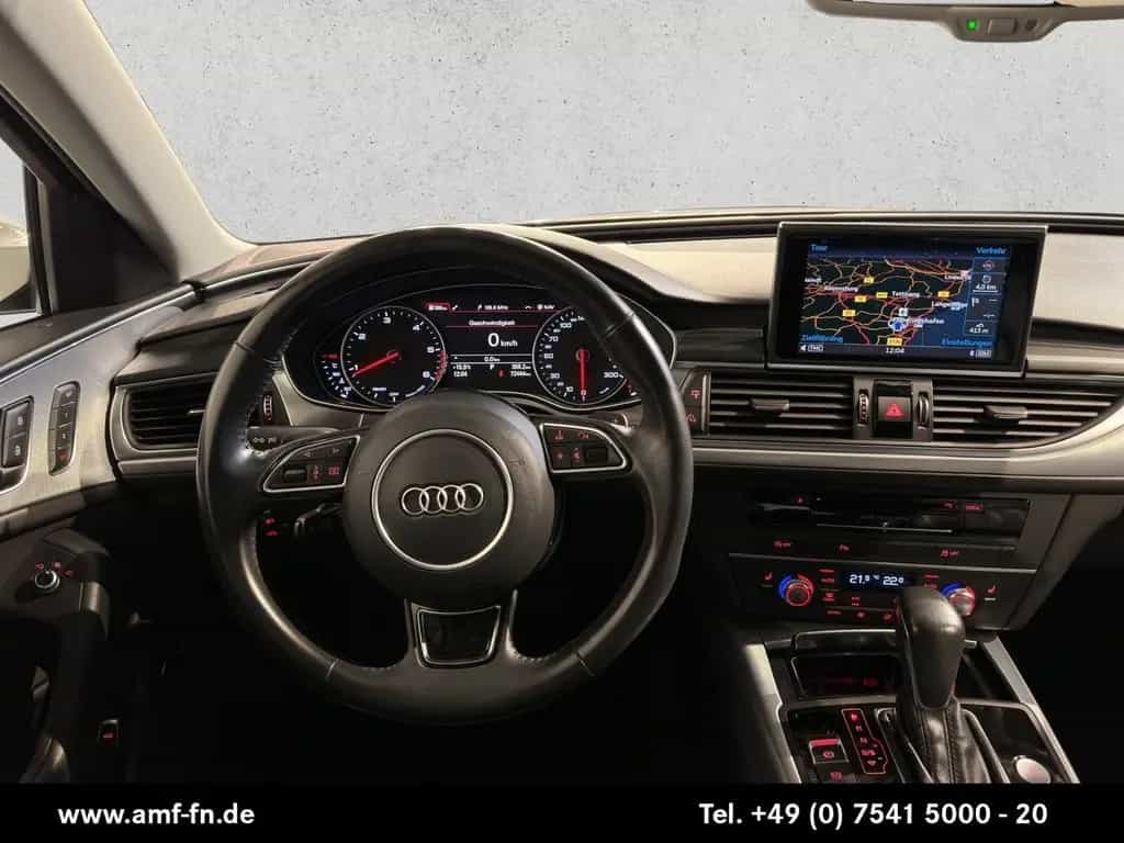 Audi A6 AVANT 3.0 TDI QUATTRO S-LINE | BOSE | LEDER 07/2018-photo-7