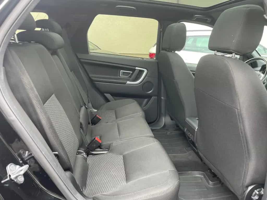 Land Rover Discovery Sport SE AWD Pano Standh. Cam Navi 03/2017-photo-11
