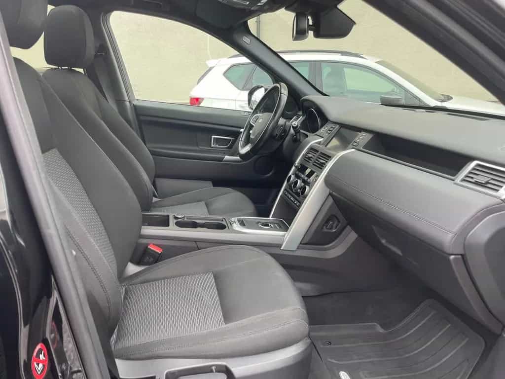 Land Rover Discovery Sport SE AWD Pano Standh. Cam Navi 03/2017-photo-12